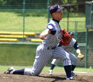 野球 ピッチング
